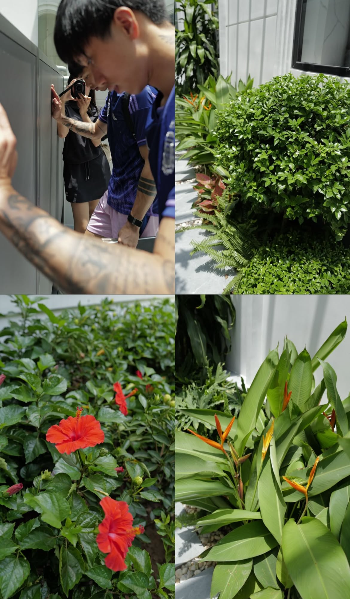 Do&atilde;n Hải My: Tiểu thư sang chảnh v&agrave; cuộc sống giản dị tại biệt thự văn Hậu - Ảnh 8.