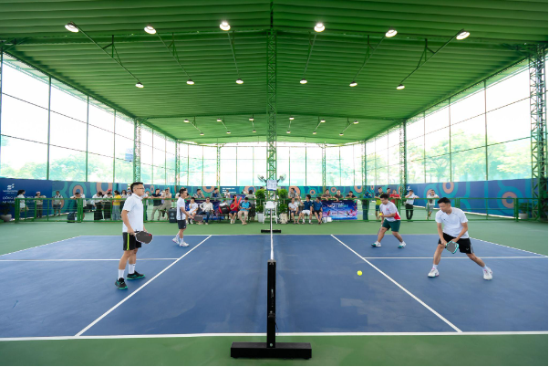 Giải nhiệt tại c&ocirc;ng vi&ecirc;n nước Sun World H&agrave; Nam, nhận ngay voucher thể thao Sun Sports City Ninh Binh - Ảnh 2.
