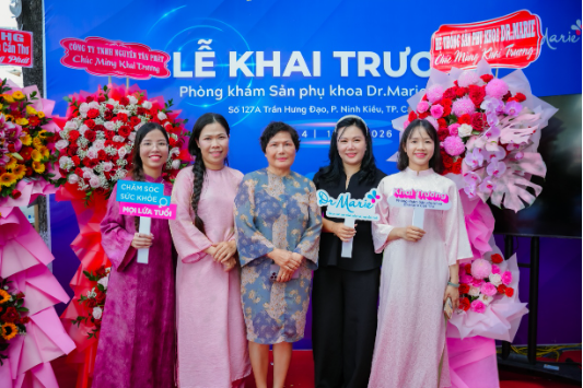 Ra mắt diện mạo mới, n&acirc;ng trải nghiệm chăm s&oacute;c phụ nữ tại Cần Thơ - Ảnh 1.