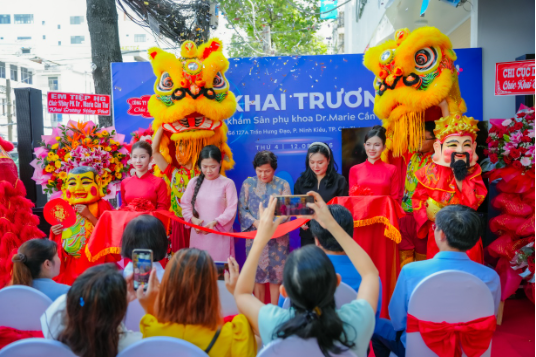 Ra mắt diện mạo mới, n&acirc;ng trải nghiệm chăm s&oacute;c phụ nữ tại Cần Thơ - Ảnh 2.