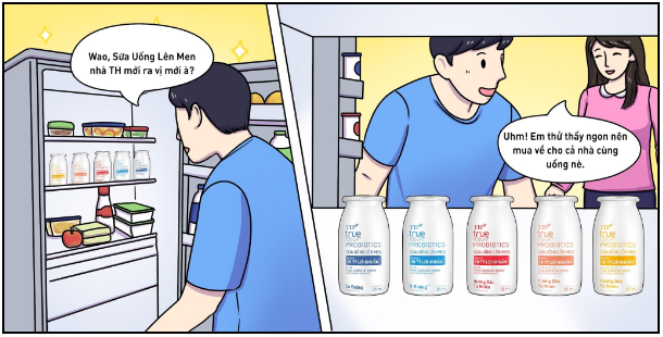 Team Hương Đào Tự Nhiên hay Hương Dứa Tự Nhiên? - câu chuyện lựa chọn hương vị của cả nhà - Ảnh 1. Team Hương Đào Tự Nhiên hay Hương Dứa Tự Nhiên? - câu chuyện lựa chọn hương vị của cả nhà - Ảnh 1.