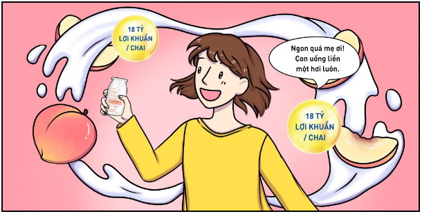 Team Hương Đào Tự Nhiên hay Hương Dứa Tự Nhiên? - câu chuyện lựa chọn hương vị của cả nhà - Ảnh 2. Team Hương Đào Tự Nhiên hay Hương Dứa Tự Nhiên? - câu chuyện lựa chọn hương vị của cả nhà - Ảnh 2.