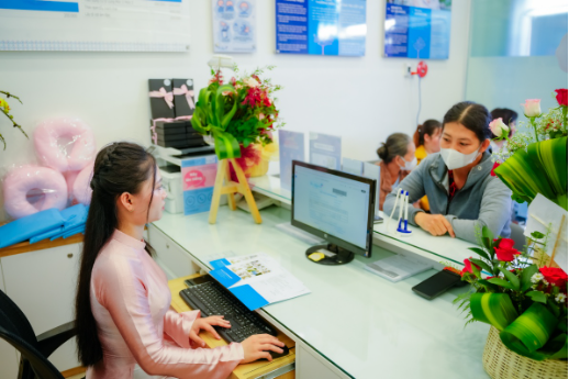 Ra mắt diện mạo mới, n&acirc;ng trải nghiệm chăm s&oacute;c phụ nữ tại Cần Thơ - Ảnh 3.