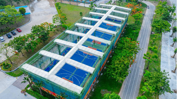 Giải nhiệt tại c&ocirc;ng vi&ecirc;n nước Sun World H&agrave; Nam, nhận ngay voucher thể thao Sun Sports City Ninh Binh - Ảnh 4.