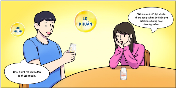 Team Hương Đào Tự Nhiên hay Hương Dứa Tự Nhiên? - câu chuyện lựa chọn hương vị của cả nhà - Ảnh 4. Team Hương Đào Tự Nhiên hay Hương Dứa Tự Nhiên? - câu chuyện lựa chọn hương vị của cả nhà - Ảnh 4.