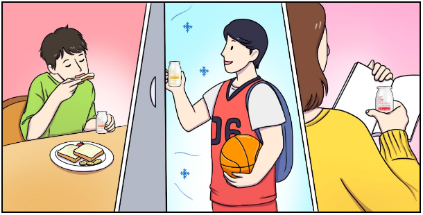 Team Hương Đào Tự Nhiên hay Hương Dứa Tự Nhiên? - câu chuyện lựa chọn hương vị của cả nhà - Ảnh 6. Team Hương Đào Tự Nhiên hay Hương Dứa Tự Nhiên? - câu chuyện lựa chọn hương vị của cả nhà - Ảnh 6.