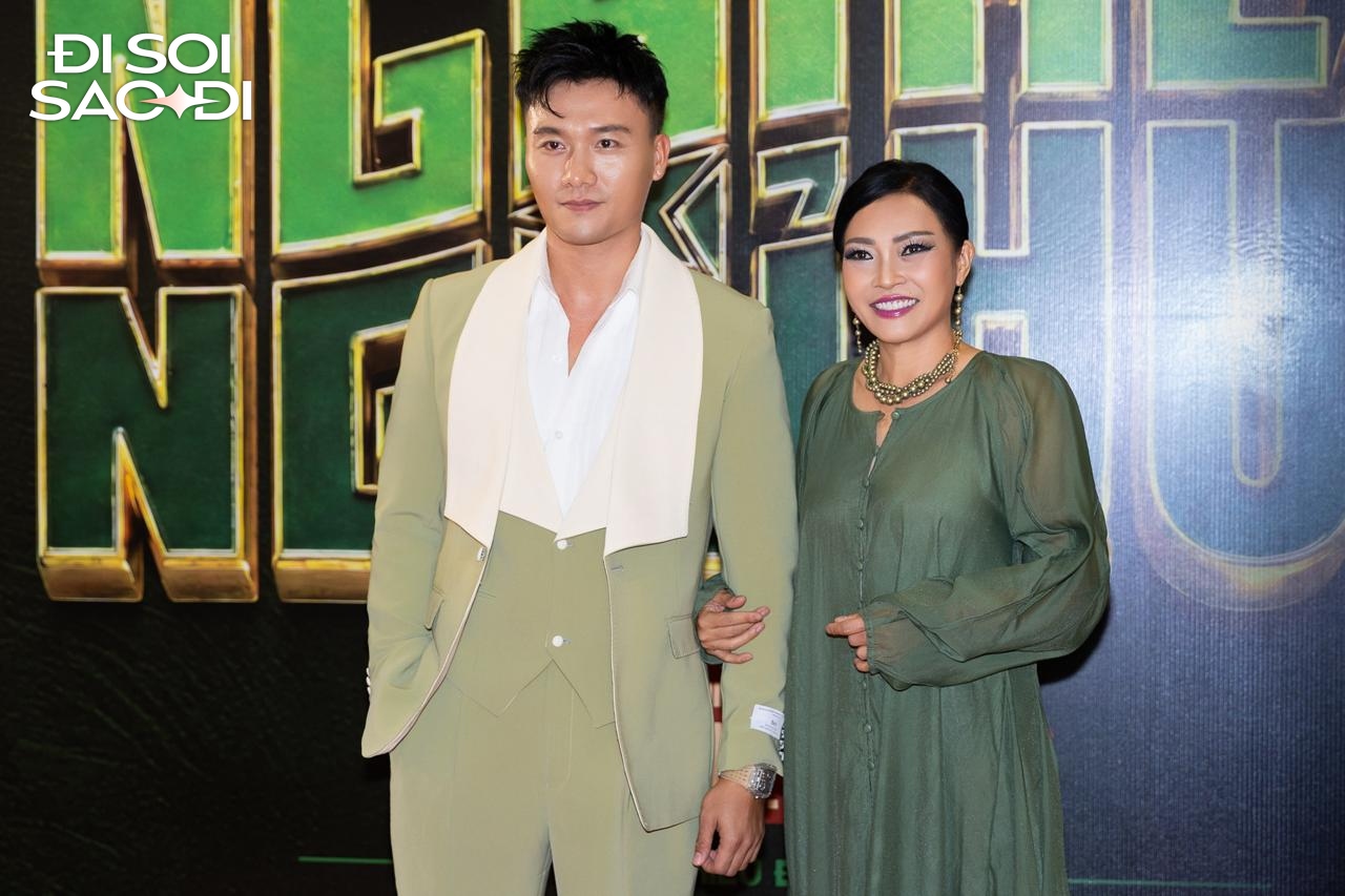 Phương Mỹ Chi lần đầu lộ diện sau đ&aacute;m cưới cổ t&iacute;ch - Ảnh 5.