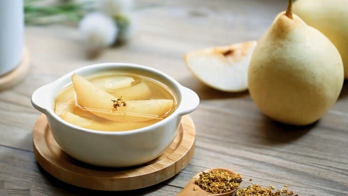 Quả v&agrave;o m&ugrave;a được v&iacute; như 