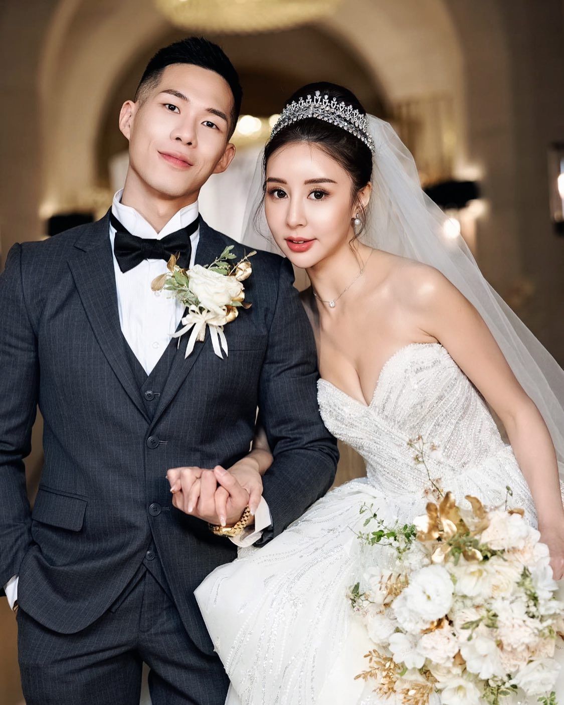 Tiếp vi&ecirc;n h&agrave;ng kh&ocirc;ng Rita Kao: H&agrave;nh tr&igrave;nh từ mỹ nh&acirc;n ngh&igrave;n năm c&oacute; một đến cuộc sống hạnh ph&uacute;c - Ảnh 7.