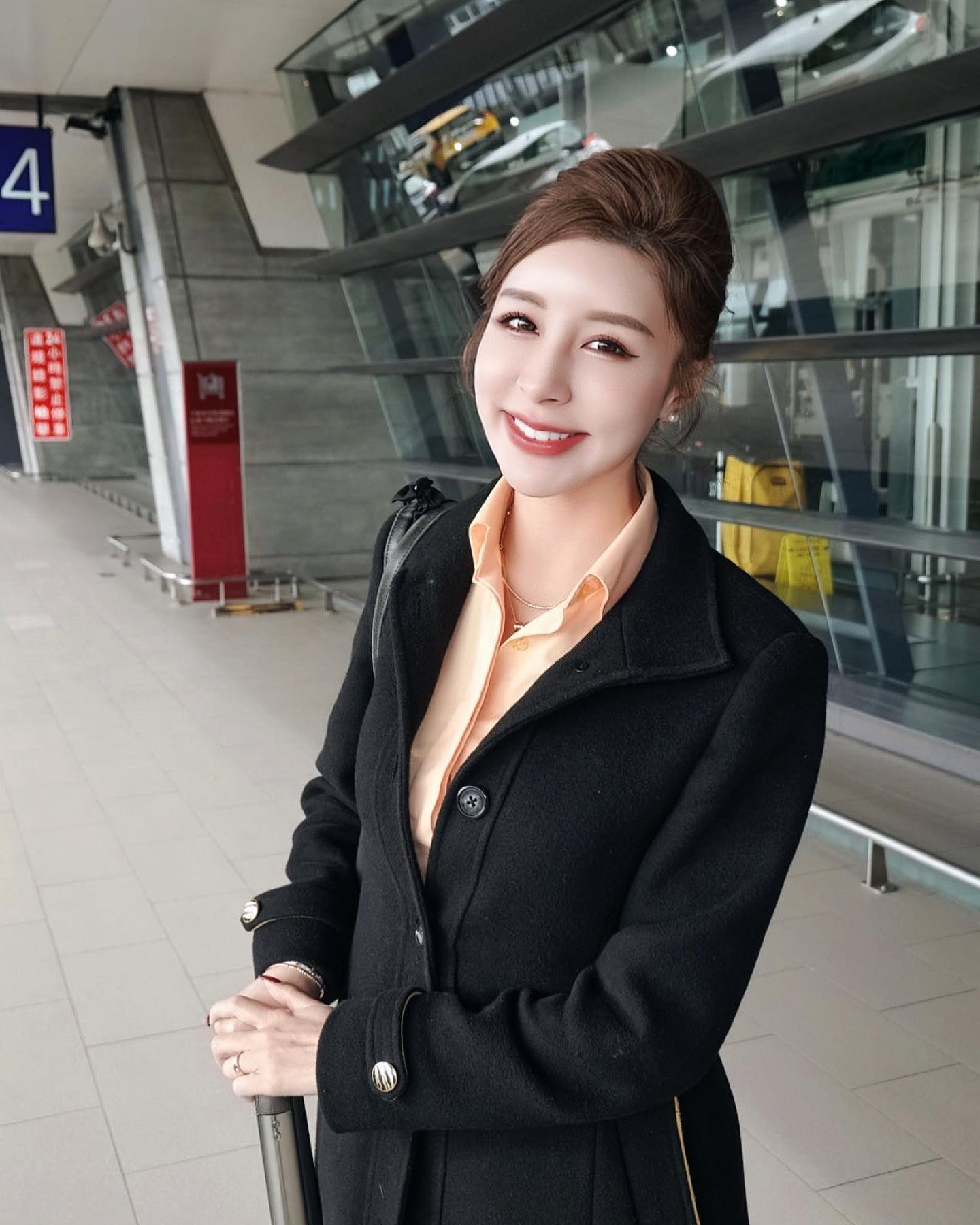 Tiếp vi&ecirc;n h&agrave;ng kh&ocirc;ng Rita Kao: H&agrave;nh tr&igrave;nh từ mỹ nh&acirc;n ngh&igrave;n năm c&oacute; một đến cuộc sống hạnh ph&uacute;c - Ảnh 1.
