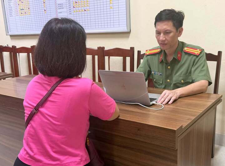 C&ocirc;ng an Ph&uacute; Thọ xử l&yacute; vụ người đăng ảnh AI sai sự thật li&ecirc;n quan 5 ch&uacute; tiểu - Ảnh 1.