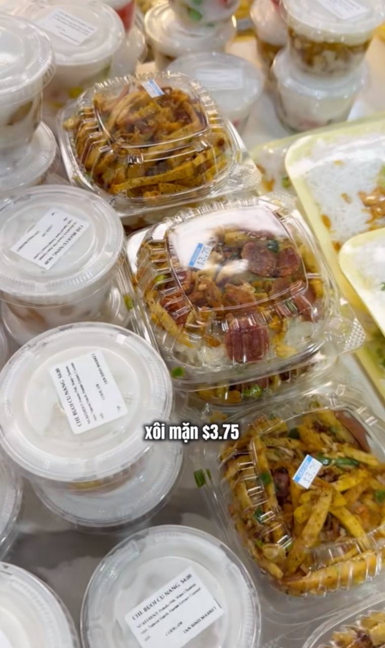 Tiệm cơm Cơm Chỉ ở chợ T&acirc;n B&igrave;nh: Điểm đến ẩm thực Việt tại Houston - Ảnh 22.