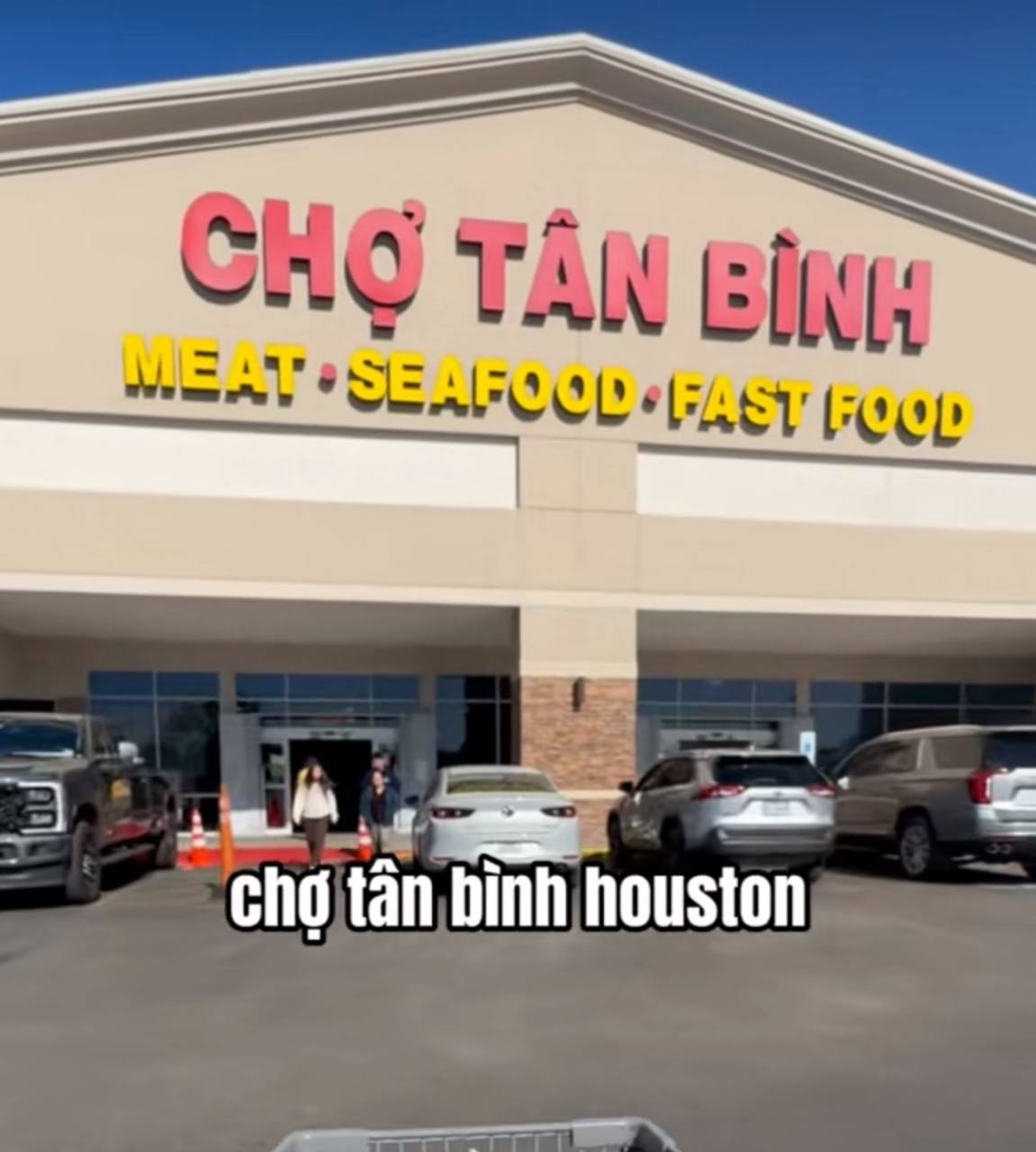Tiệm cơm Cơm Chỉ ở chợ T&acirc;n B&igrave;nh: Điểm đến ẩm thực Việt tại Houston - Ảnh 1.