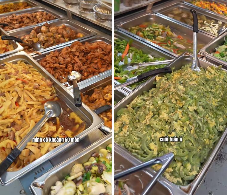 Tiệm cơm Cơm Chỉ ở chợ T&acirc;n B&igrave;nh: Điểm đến ẩm thực Việt tại Houston - Ảnh 16.