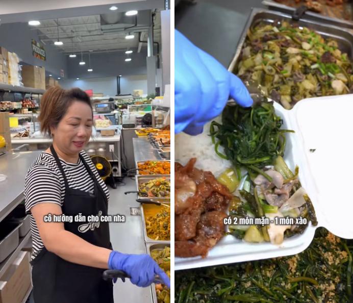 Tiệm cơm Cơm Chỉ ở chợ T&acirc;n B&igrave;nh: Điểm đến ẩm thực Việt tại Houston - Ảnh 18.