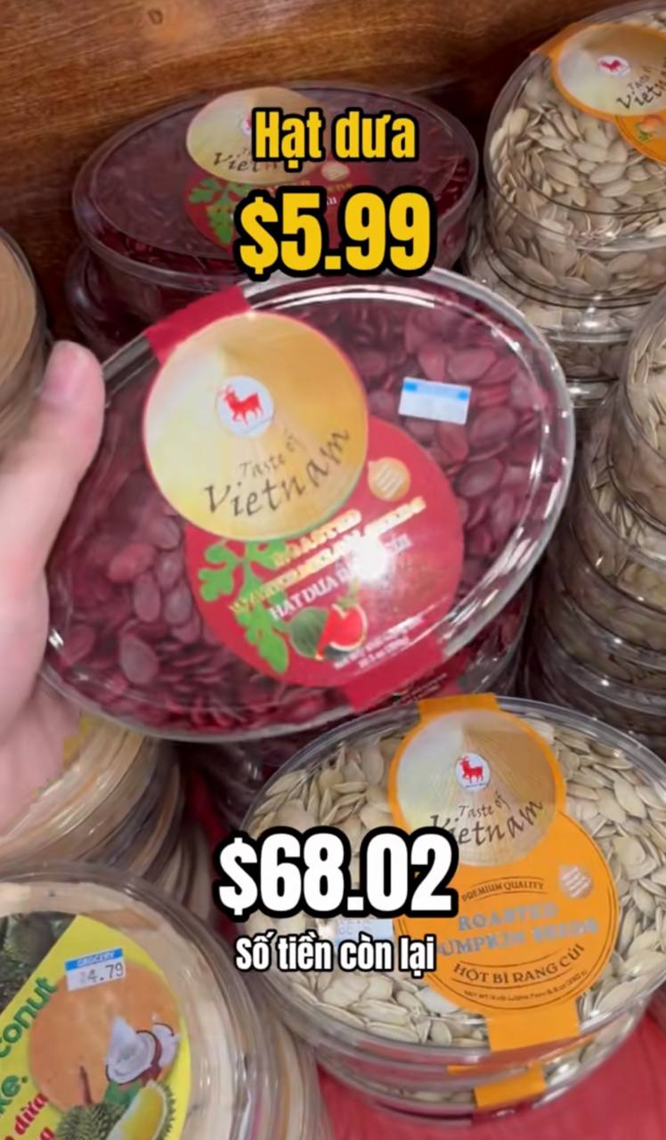 Tiệm cơm Cơm Chỉ ở chợ T&acirc;n B&igrave;nh: Điểm đến ẩm thực Việt tại Houston - Ảnh 14.