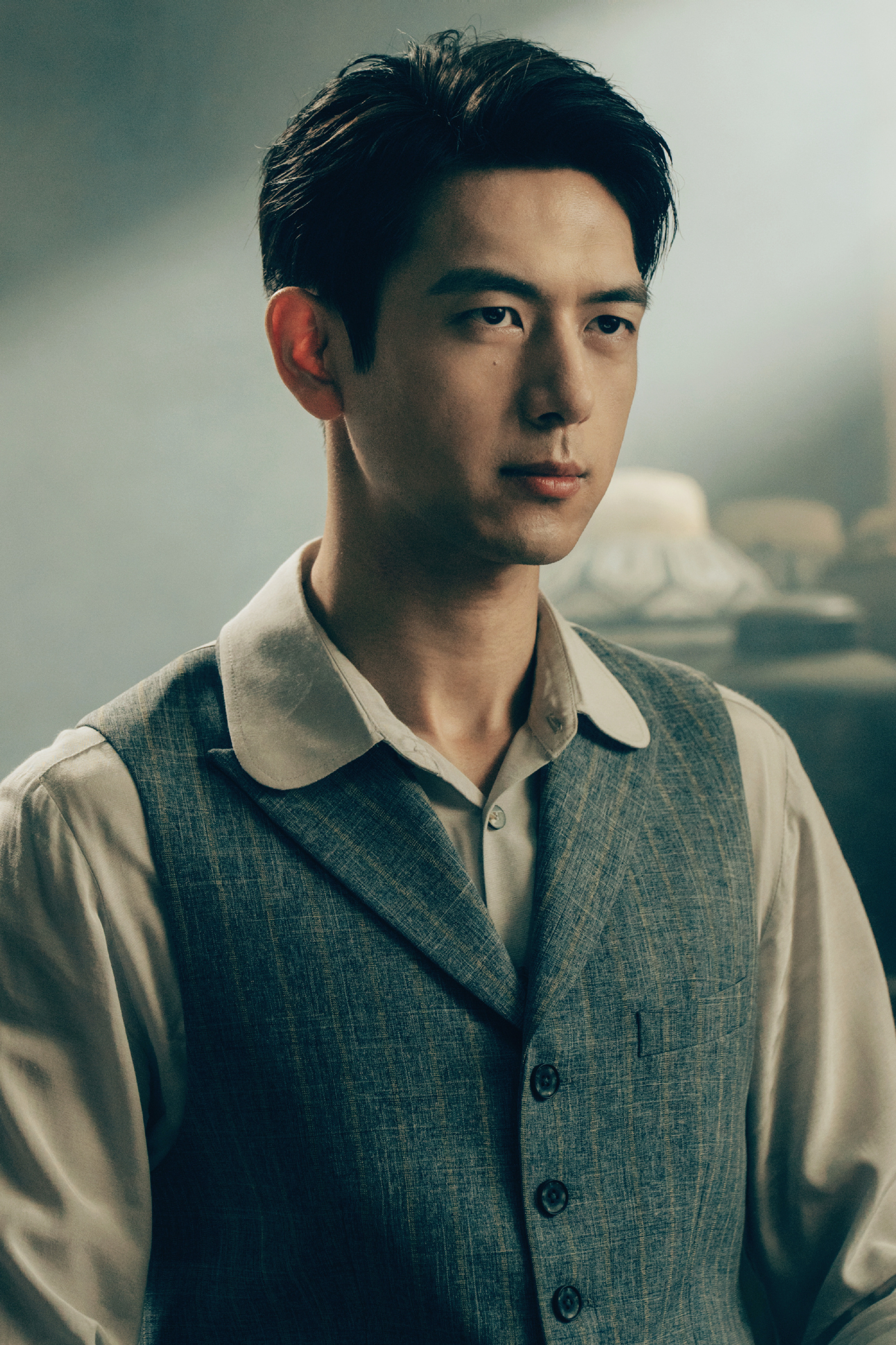 5 nam thần d&acirc;n quốc 