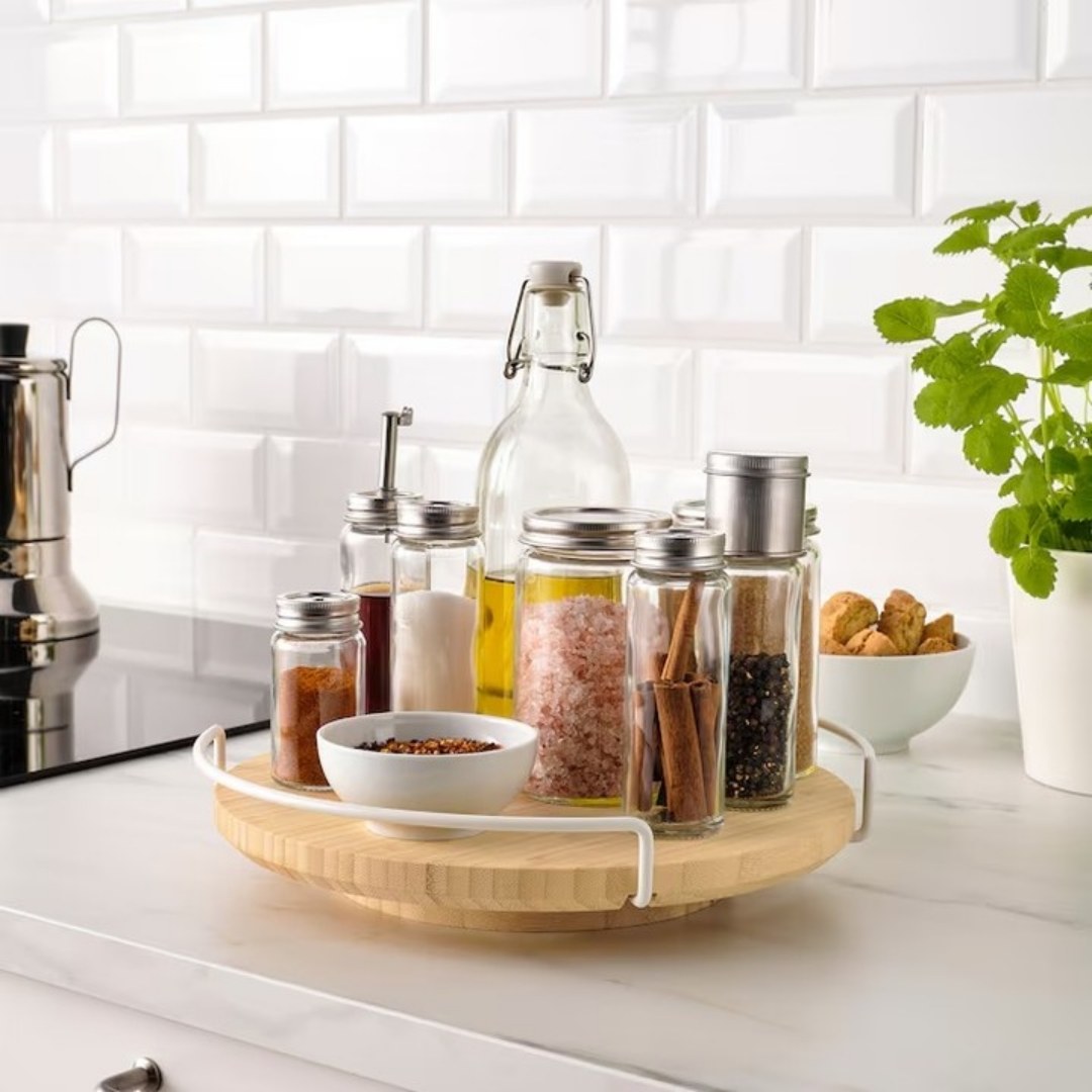 6 món đồ bếp IKEA được các bà nội trợ Hàn Quốc mê mẩn: Nhỏ gọn nhưng món nào cũng giải quyết đúng một việc khó chịu trong bếp - Ảnh 4.