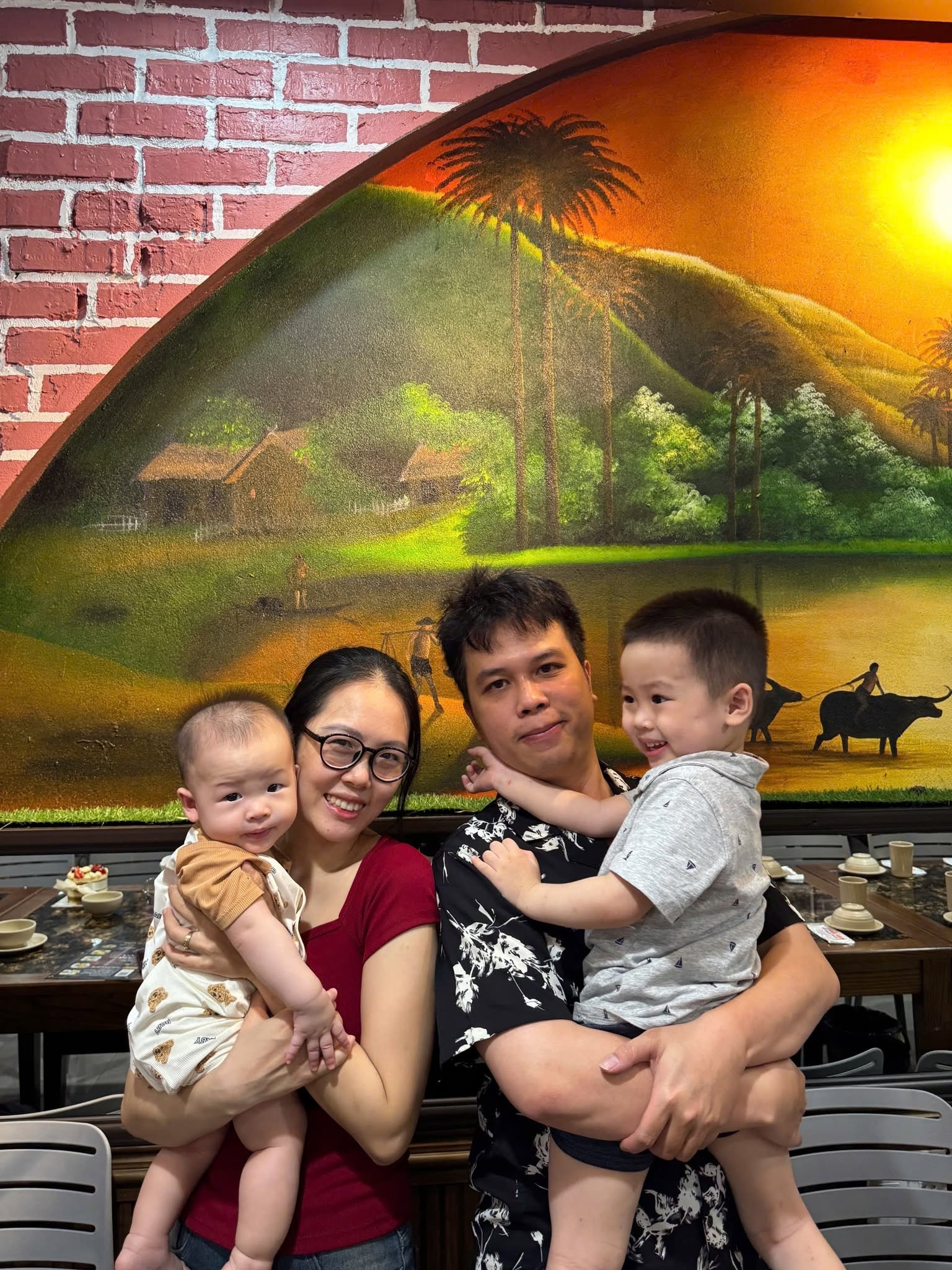 Vợ chồng trẻ Hải Ph&ograve;ng chi ti&ecirc;u th&ocirc;ng minh , tiết kiệm 2 triệu đồng mỗi th&aacute;ng - Ảnh 1.