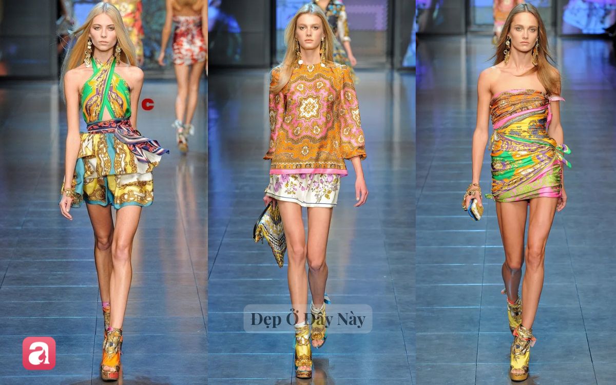 13 năm sau khi ra mắt, dân tình mới phát hiện cách dùng cực thông minh của đôi giày Dolce&Gabbana - Ảnh 3.
