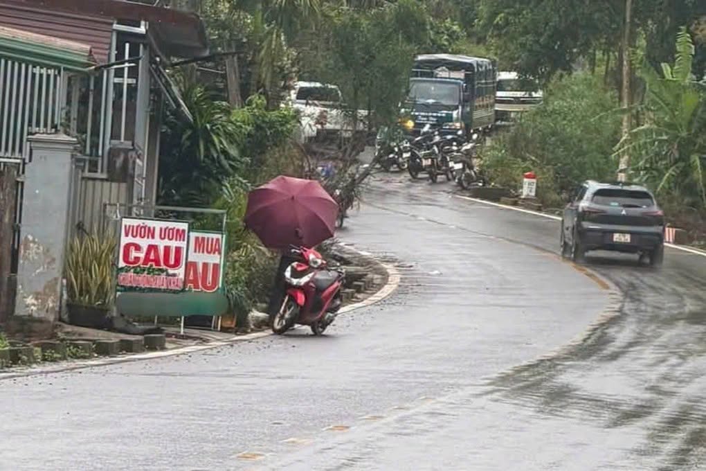 Khám nghiệm hiện trường vụ nữ nhân viên thư viện bị sát hại ở Đắk Lắk - Ảnh 1. Khám nghiệm hiện trường vụ nữ nhân viên thư viện bị sát hại ở Đắk Lắk - Ảnh 1.