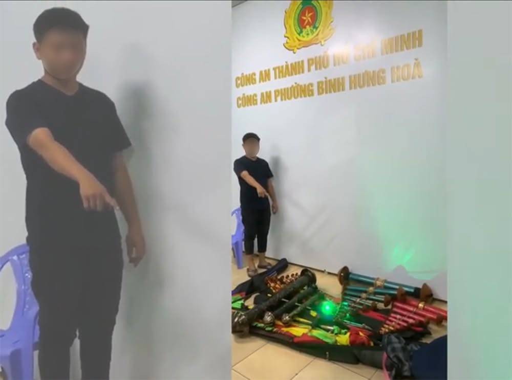 Lời khai vụ thả diều gây tạm ngừng hoạt động sân bay Tân Sơn Nhất - Ảnh 2. Lời khai vụ thả diều gây tạm ngừng hoạt động sân bay Tân Sơn Nhất - Ảnh 2.
