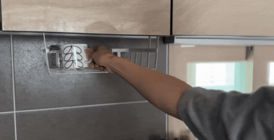 6 món đồ bếp IKEA được các bà nội trợ Hàn Quốc mê mẩn: Nhỏ gọn nhưng món nào cũng giải quyết đúng một việc khó chịu trong bếp - Ảnh 2.