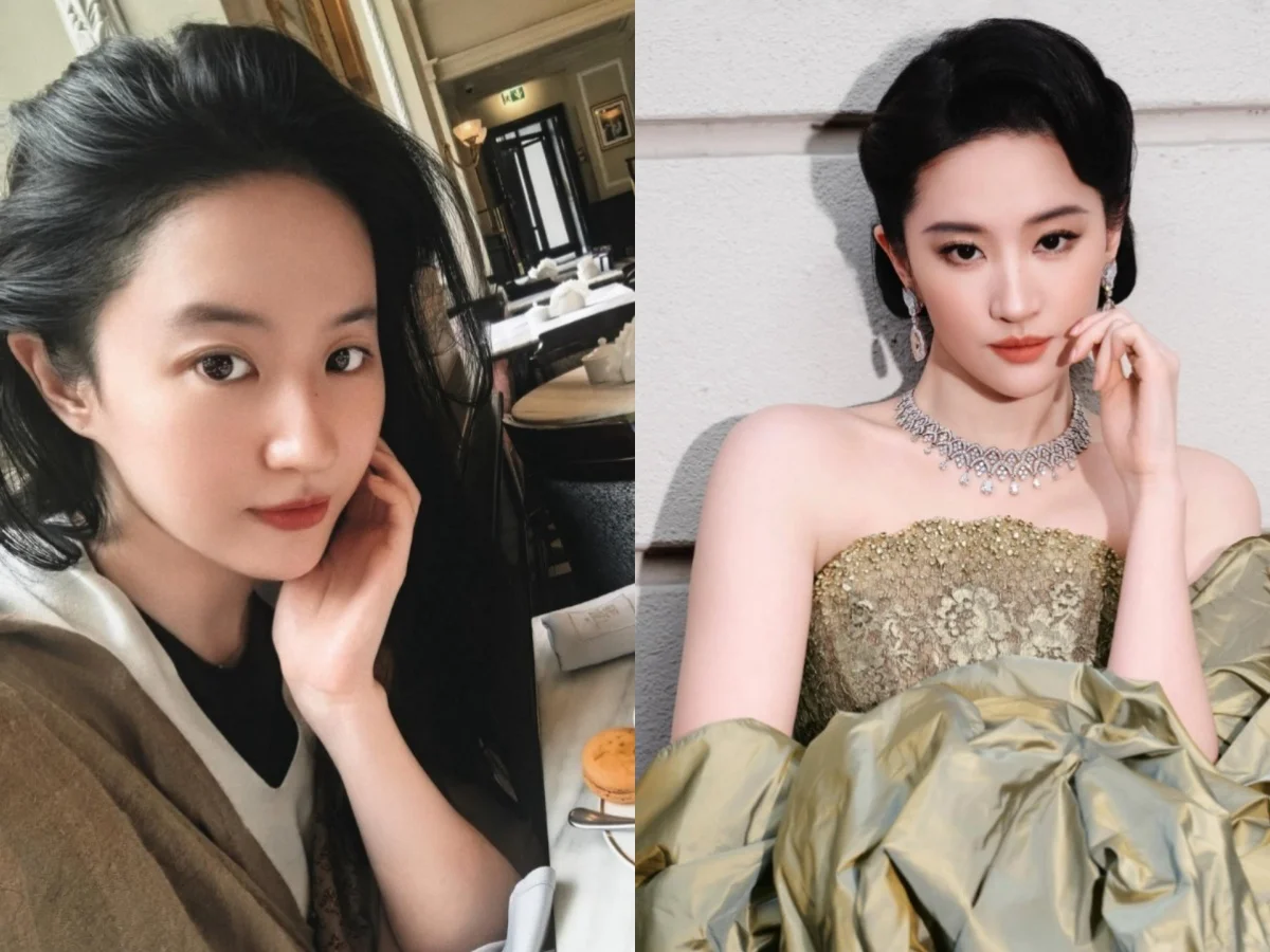 Ở tuổi U40, Lưu Diệc Phi lộ vóc dáng mảnh mai như tuổi 18: Phương pháp gây sốt