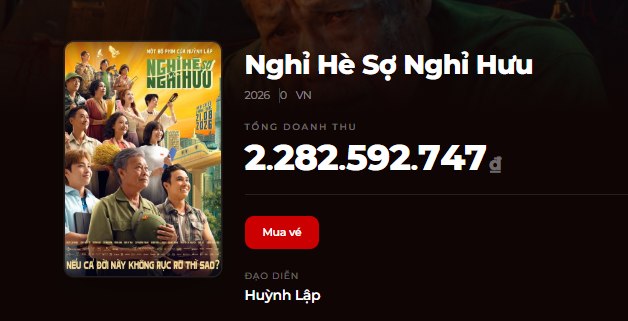 Cuối cùng cũng có phim Việt giải cứu phòng vé: Chưa chiếu đã chiếm top 1, phải xem bằng mọi giá- Ảnh 3.