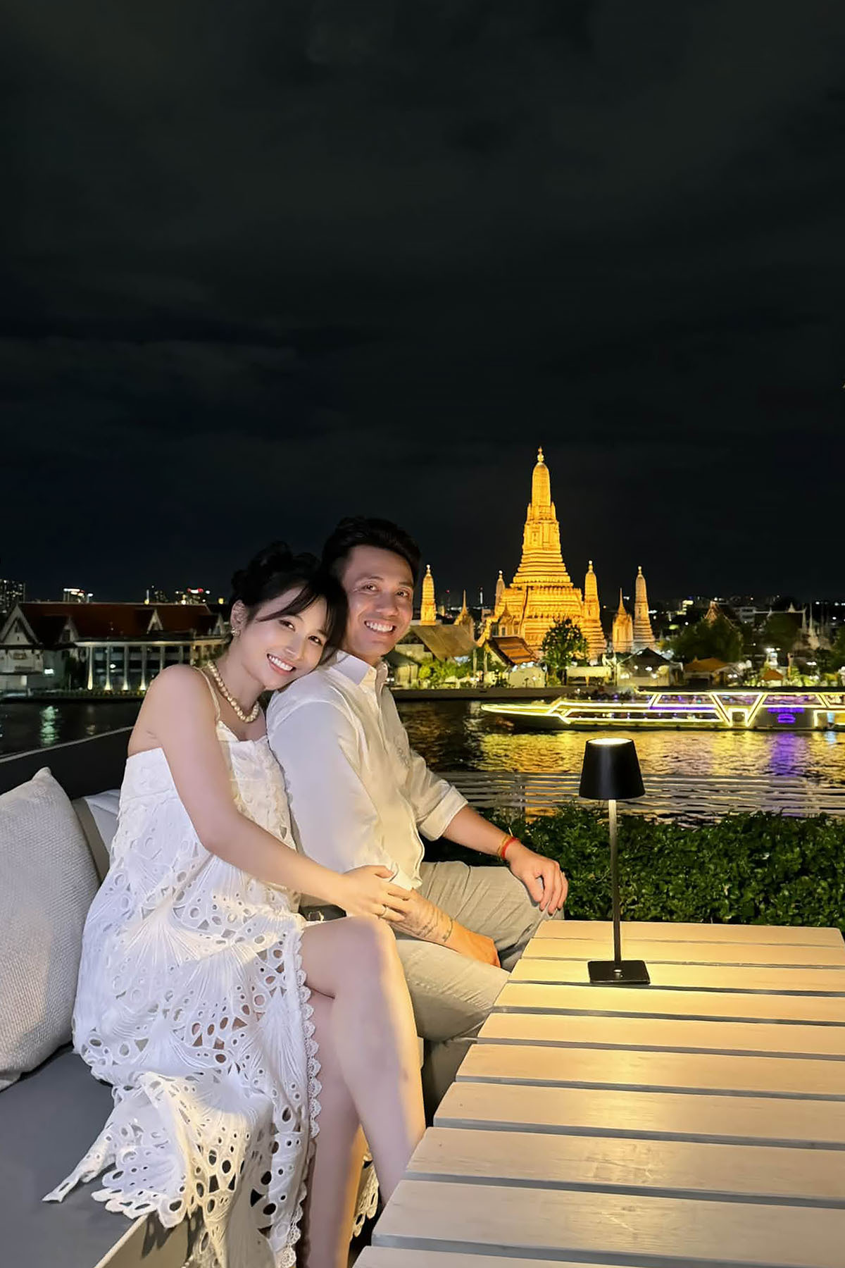 Những thay đổi bất ngờ trong phong c&aacute;ch của Mina Phạm vợ đại gia Minh Nhựa - Ảnh 6.