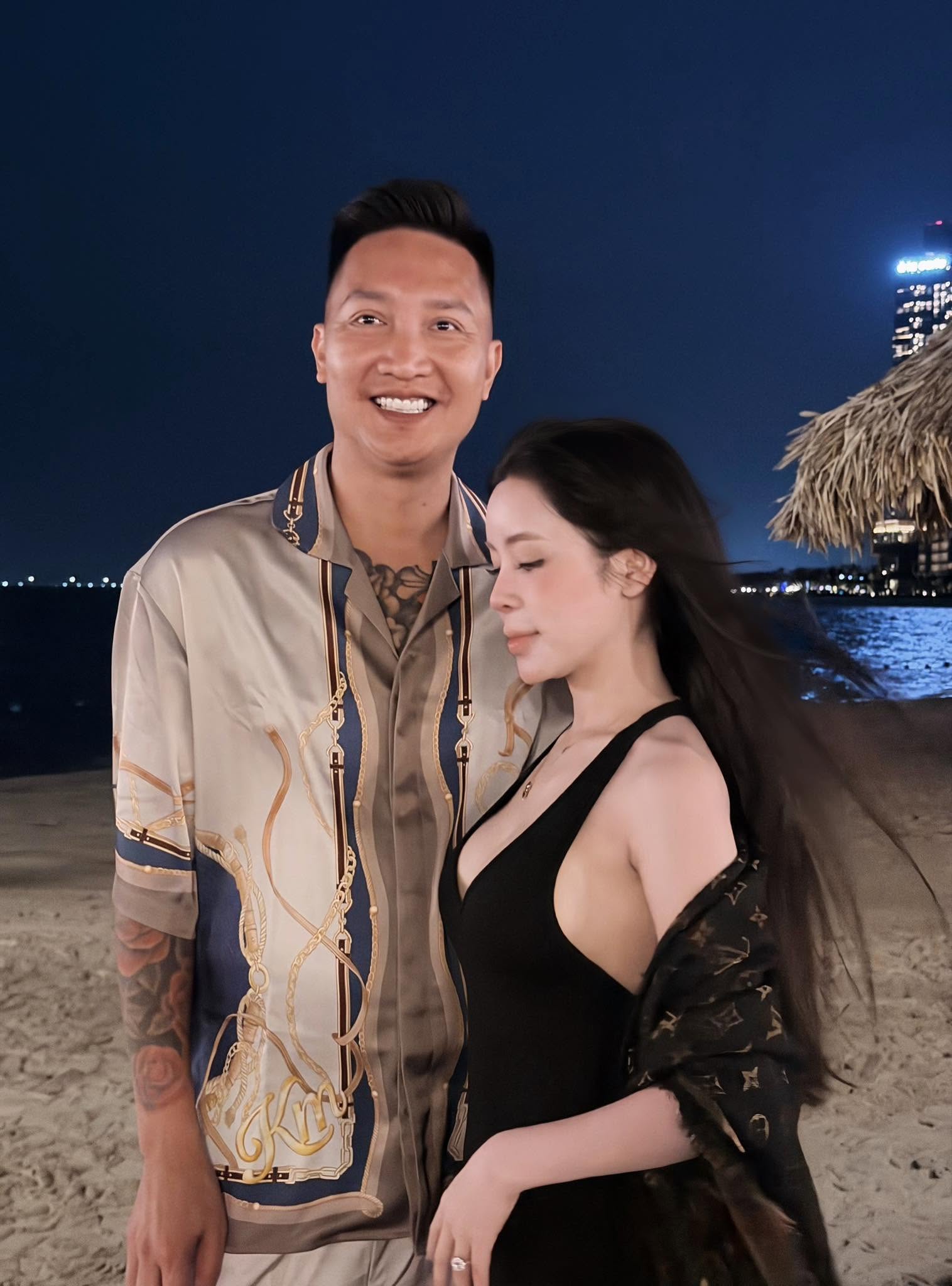 Vợ Huấn Hoa Hồng Phạm Thị Ngọc Linh: Cuộc đời v&agrave; sự nghiệp của hot girl kinh doanh online - Ảnh 3.