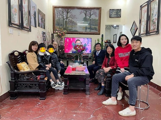 Căn nh&agrave; ở qu&ecirc; của Lương Xu&acirc;n Trường: Nơi ấm &aacute;p của gia đ&igrave;nh cầu thủ nổi tiếng - Ảnh 5.