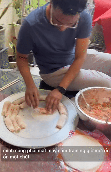 C&ocirc; d&acirc;u Việt lấy 