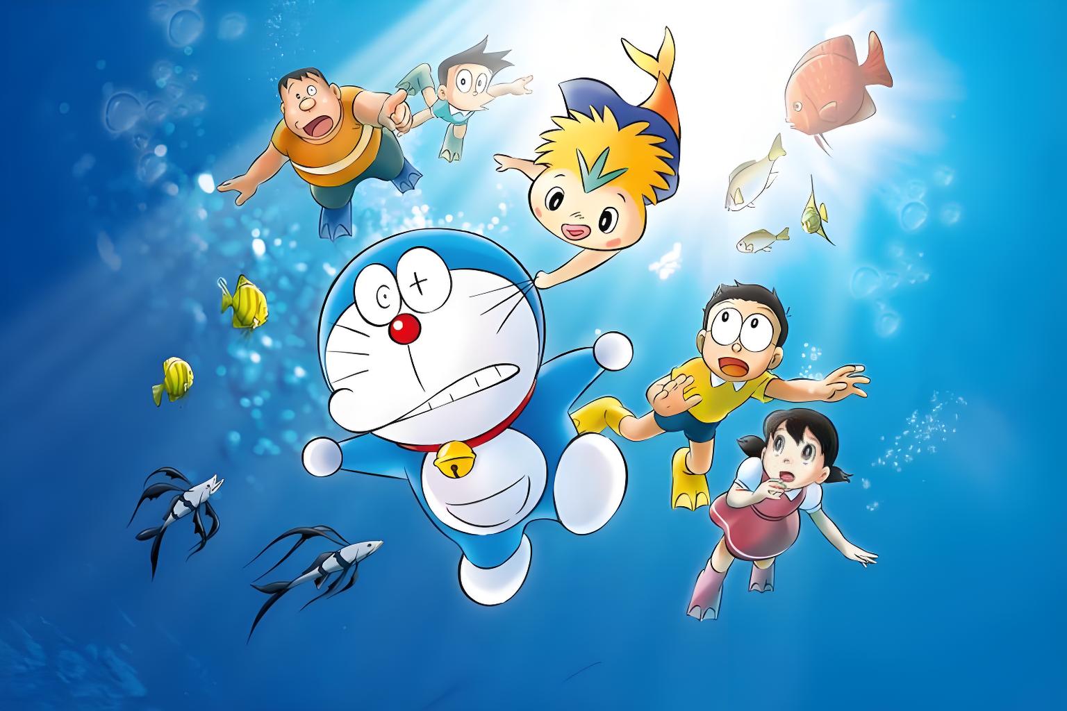 L&yacute; do Doraemon kh&ocirc;ng thể thay thế - Ảnh 3.