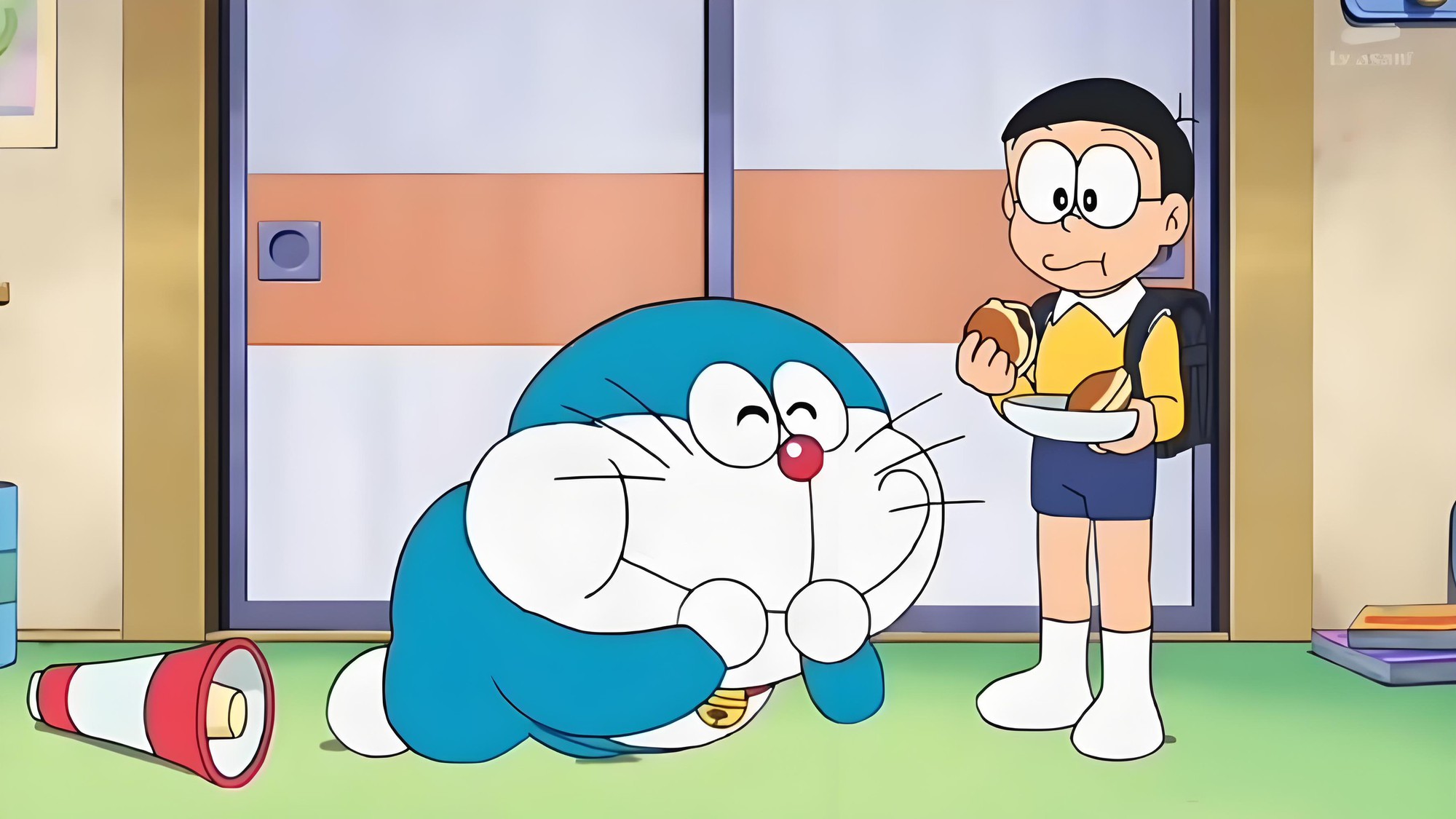 L&yacute; do Doraemon kh&ocirc;ng thể thay thế - Ảnh 1.