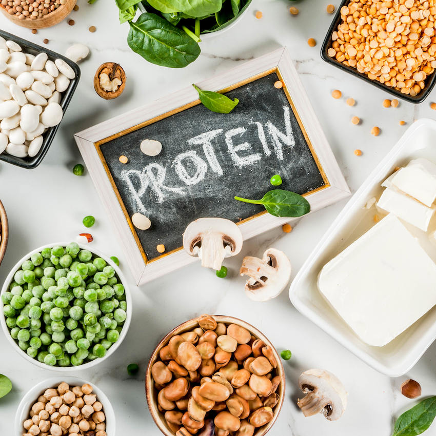 Muốn giảm mỡ, giữ cơ sau tuổi 30, trước tiên hãy biết cơ thể cần bao nhiêu protein: Cách tính lượng protein phù hợp với cơ thể - Ảnh 4.