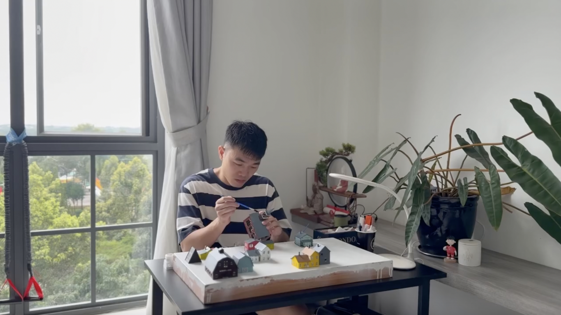 Căn nh&agrave; ở qu&ecirc; của Lương Xu&acirc;n Trường: Nơi ấm &aacute;p của gia đ&igrave;nh cầu thủ nổi tiếng - Ảnh 6.