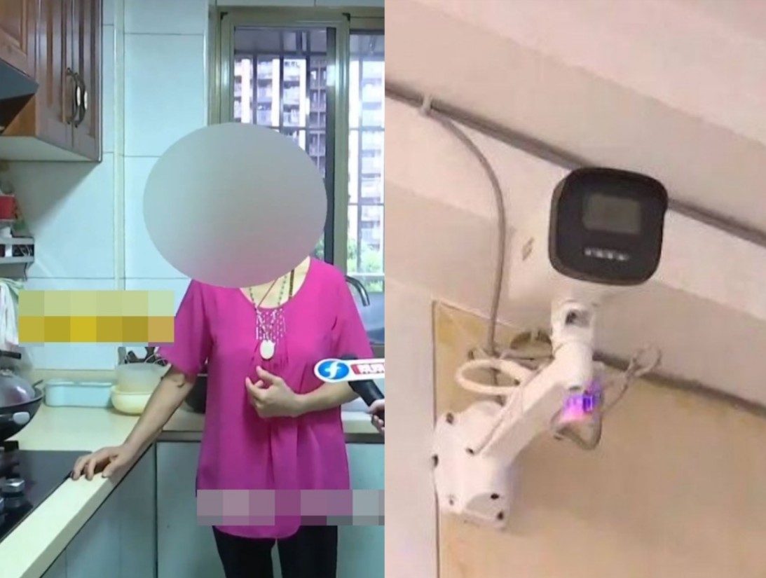 Cụ &ocirc;ng 70 tuổi lắp camera gi&aacute;m s&aacute;t vợ v&igrave; sợ h&atilde;i trong h&ocirc;n nh&acirc;n - Ảnh 2.