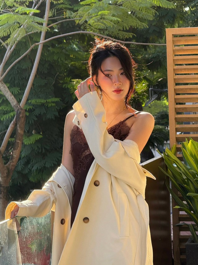 Nữ chiến sĩ Sao Nhập Ngũ có mặt mộc được ví như Lưu Diệc Phi- Ảnh 8.