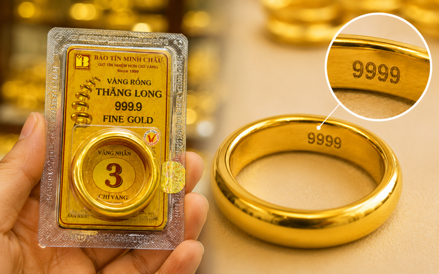 V&igrave; sao kh&ocirc;ng n&ecirc;n dồn to&agrave;n bộ tiền tiết kiệm v&agrave;o v&agrave;ng? - Ảnh 1.