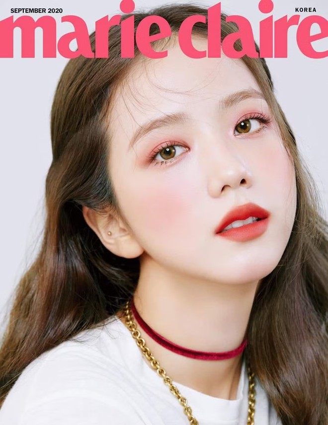 Rộ tin Jisoo và thương hiệu thân
