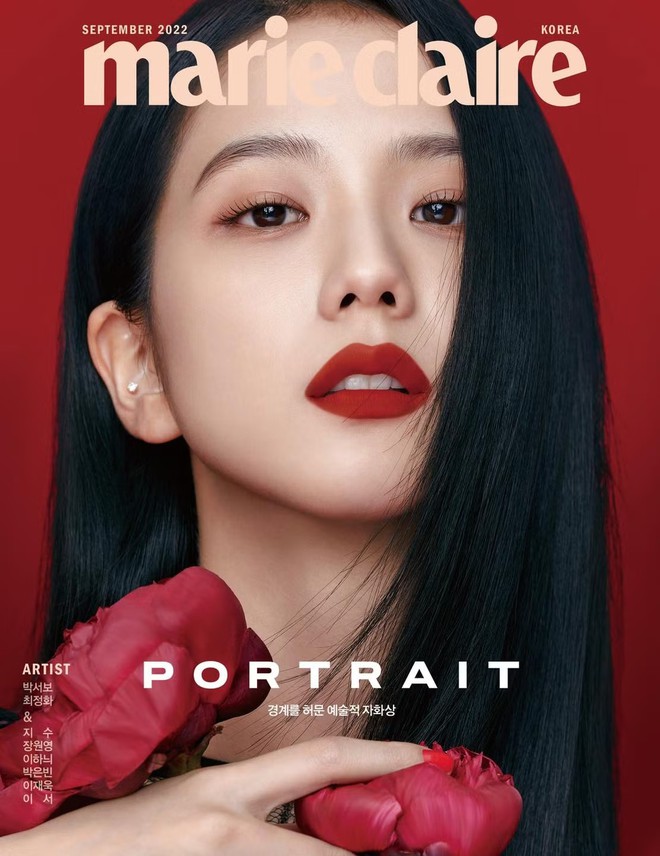Rộ tin Jisoo và thương hiệu thân