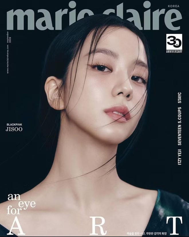 Rộ tin Jisoo và thương hiệu thân