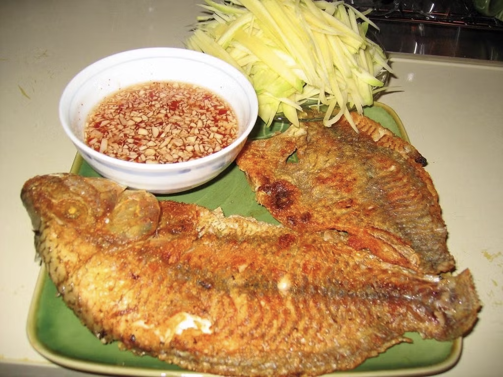 Lo&agrave;i c&aacute; c&oacute; c&aacute;i t&ecirc;n nghe 
