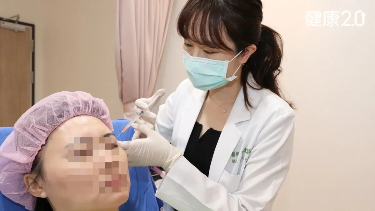 Giảm 12kg trong 3 th&aacute;ng nhưng người phụ nữ hoảng hốt khi nh&igrave;n v&agrave;o gương v&igrave; thấy m&igrave;nh như gi&agrave; th&ecirc;m 10 tuổi, b&aacute;c sĩ tiết lộ nguy&ecirc;n nh&acirc;n- Ảnh 1.