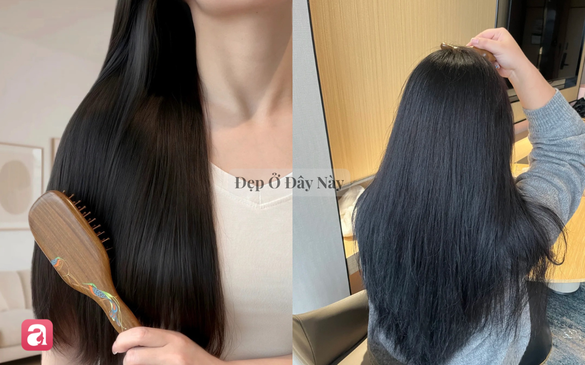 5 c&aacute;ch chải t&oacute;c sai khiến t&oacute;c rụng lả tả, nhiều n&agrave;ng vẫn v&ocirc; tư l&agrave;m mỗi ng&agrave;y - Ảnh 2.