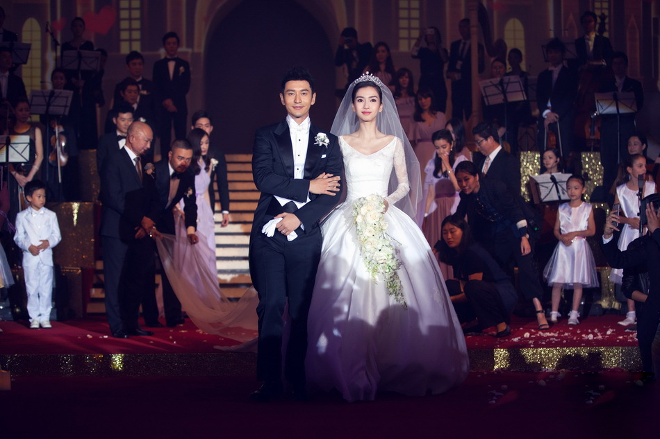 Những đ&aacute;m cưới tốn k&eacute;m nhất Cbiz: H&ocirc;n lễ của Huỳnh Hiểu Minh - Angelababy chưa bằng cặp đ&ocirc;i chi 2730 tỷ - Ảnh 7.