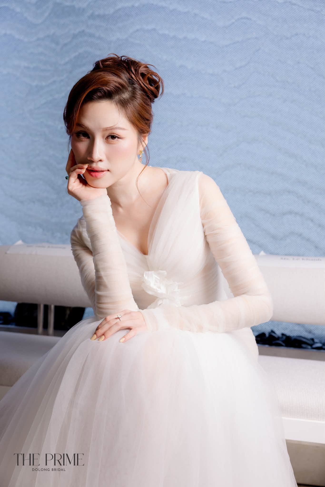 Mỹ nhân Việt mặc đầm cưới
