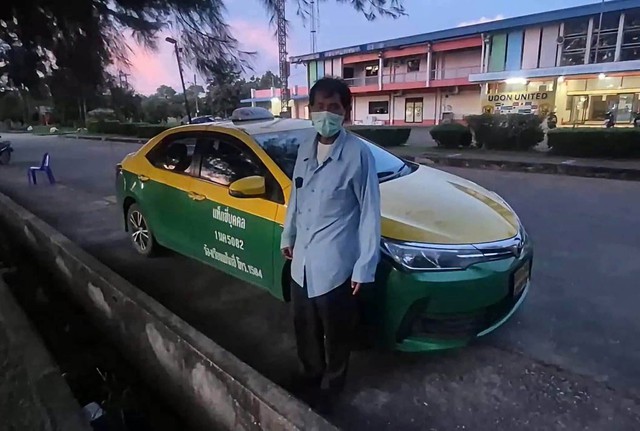 C&ocirc; g&aacute;i kh&ocirc;ng trả taxi 5 triệu ở Th&aacute;i Lan g&acirc;y sốc v&agrave; sự thật bất ngờ - Ảnh 2.