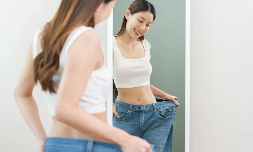 Giảm 12kg trong 3 th&aacute;ng nhưng người phụ nữ hoảng hốt khi nh&igrave;n v&agrave;o gương v&igrave; thấy m&igrave;nh như gi&agrave; th&ecirc;m 10 tuổi, b&aacute;c sĩ tiết lộ nguy&ecirc;n nh&acirc;n- Ảnh 4.